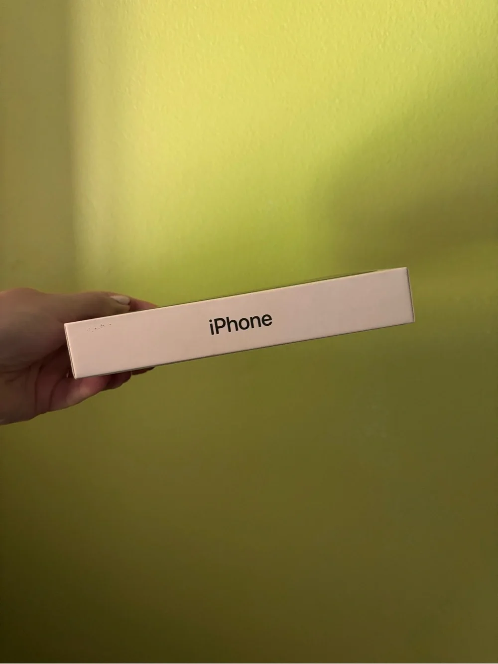 Apple iPhone Box EMPTY